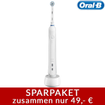 Elektrische Zahnbürste: Oral-B PRO 1 200 