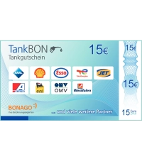 TankBON 15 €