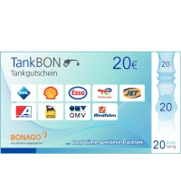 TankBON 20 €