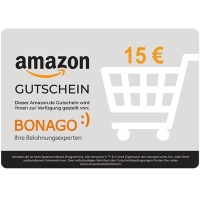 15 € Amazon.de Gutschein