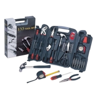 Werkzeugkoffer-Set, 133-tlg.