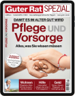 Pflege und Vorsorge 2016 Download