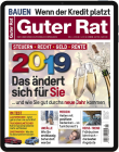 Guter Rat 01/2019 - Download