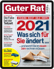 Guter Rat 01/2021 - Download