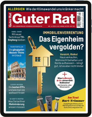 Guter Rat 04/2024 - Download 
