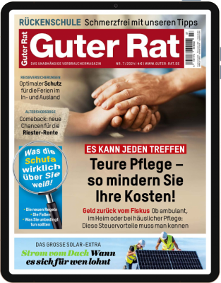 Guter Rat 07/2024 - Download 