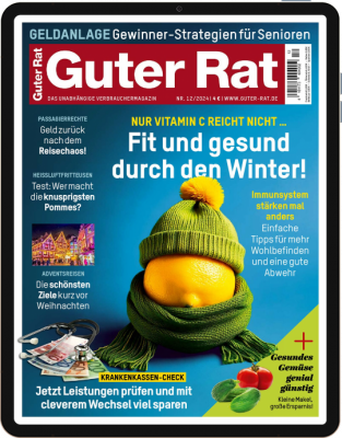 Guter Rat 12/2024 - Download 