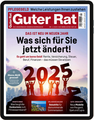 Guter Rat 01/2025 - Download 