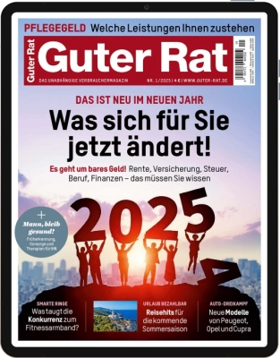 Guter Rat 01/2025 - Download