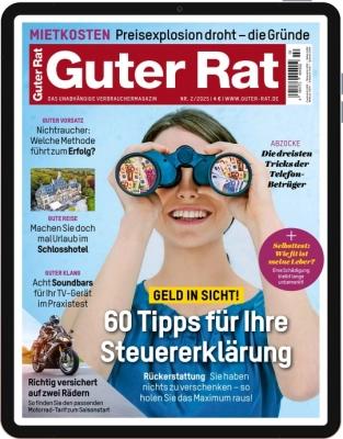 Guter Rat 02/2025 - Download