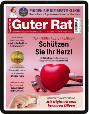 Guter Rat 03/2025 - Download 