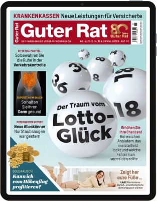 Guter Rat 06/2025 - Download
