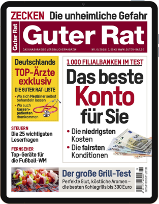 Guter Rat 06/2018 Download