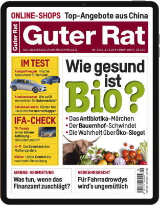 Guter Rat 09/2018 - Download