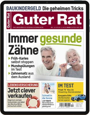 Guter Rat 12/2018 - Download