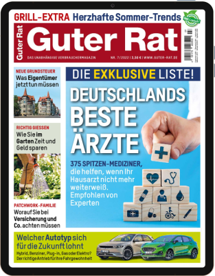 Guter Rat 07/2022 - Download