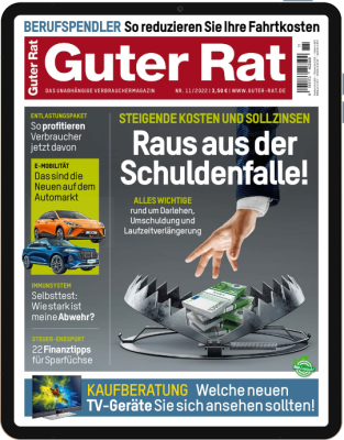 Guter Rat 11/2022 - Download