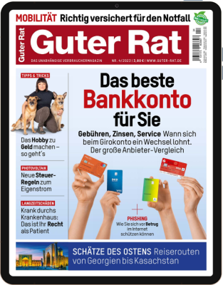Guter Rat 04/2023 - Download