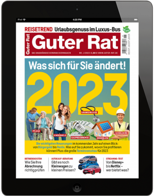 Guter Rat 01/2023 - Download 