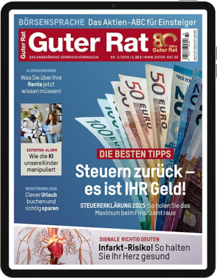 Guter Rat E-Paper