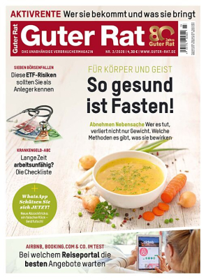 Guter Rat - aktuelle Ausgabe