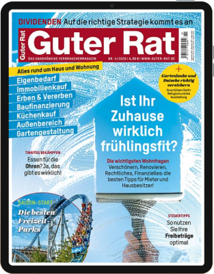 Guter Rat E-Paper