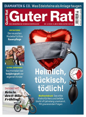 Guter Rat - aktuelle Ausgabe