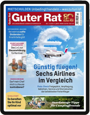 Guter Rat E-Paper 