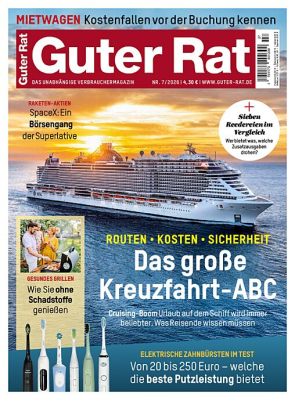 Guter Rat - aktuelle Ausgabe
