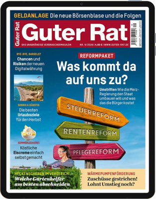 Guter Rat E-Paper