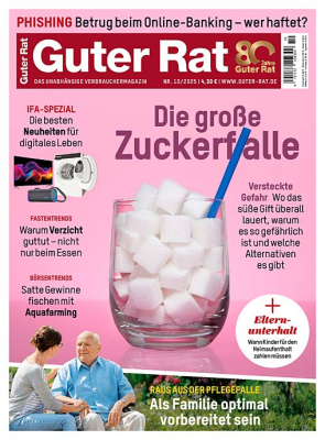 Guter Rat - aktuelle Ausgabe
