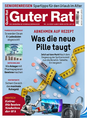 Guter Rat - aktuelle Ausgabe