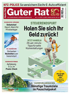 Guter Rat - aktuelle Ausgabe
