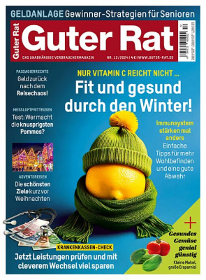 Guter Rat - aktuelle Ausgabe