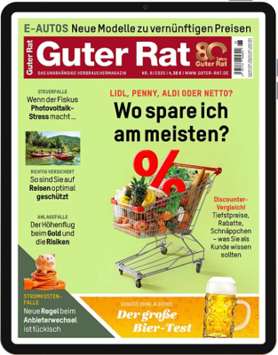 Guter Rat 8/2025 - Download 