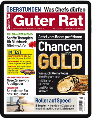 Guter Rat 06/2019 - Download