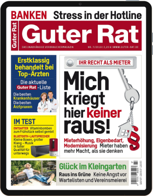 Guter Rat 07/2019 - Download