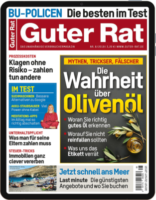 Guter Rat 08/2019 - Download