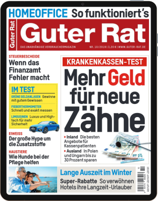 Guter Rat 10/2019 - Download