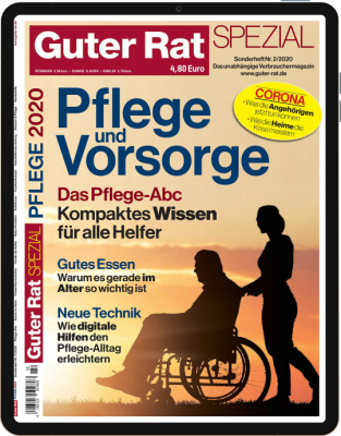 Pflege und Vorsorge 2020 Download