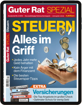 Steuern 2018 Download