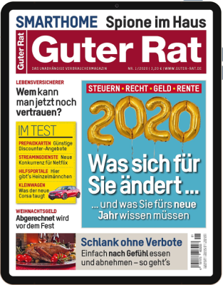 Guter Rat 01/2020 - Download