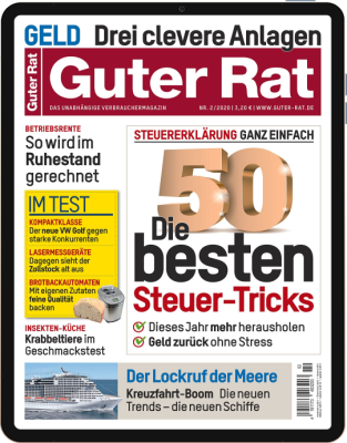 Guter Rat 02/2020 - Download