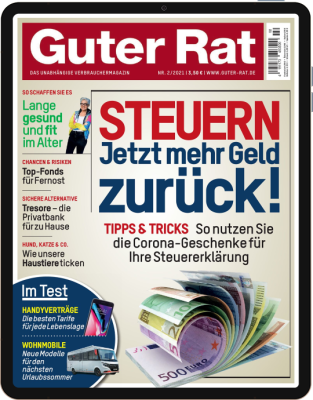 Guter Rat 02/2021 - Download