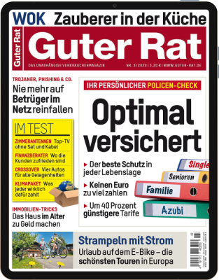 Guter Rat 03/2020 - Download