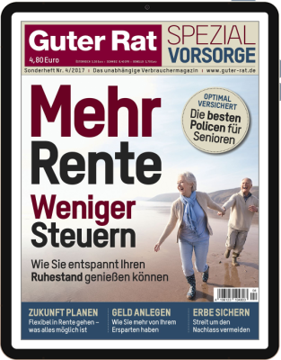 Rente und Vorsorge 2017 Download