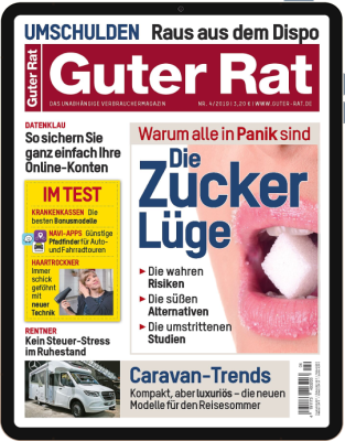 Guter Rat 04/2019 - Download