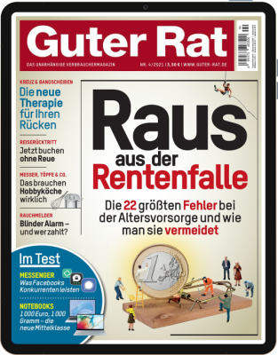 Guter Rat 04/2021 - Download