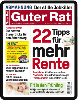 Guter Rat 05/2019 - Download