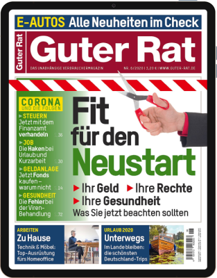 Guter Rat 06/2020 - Download